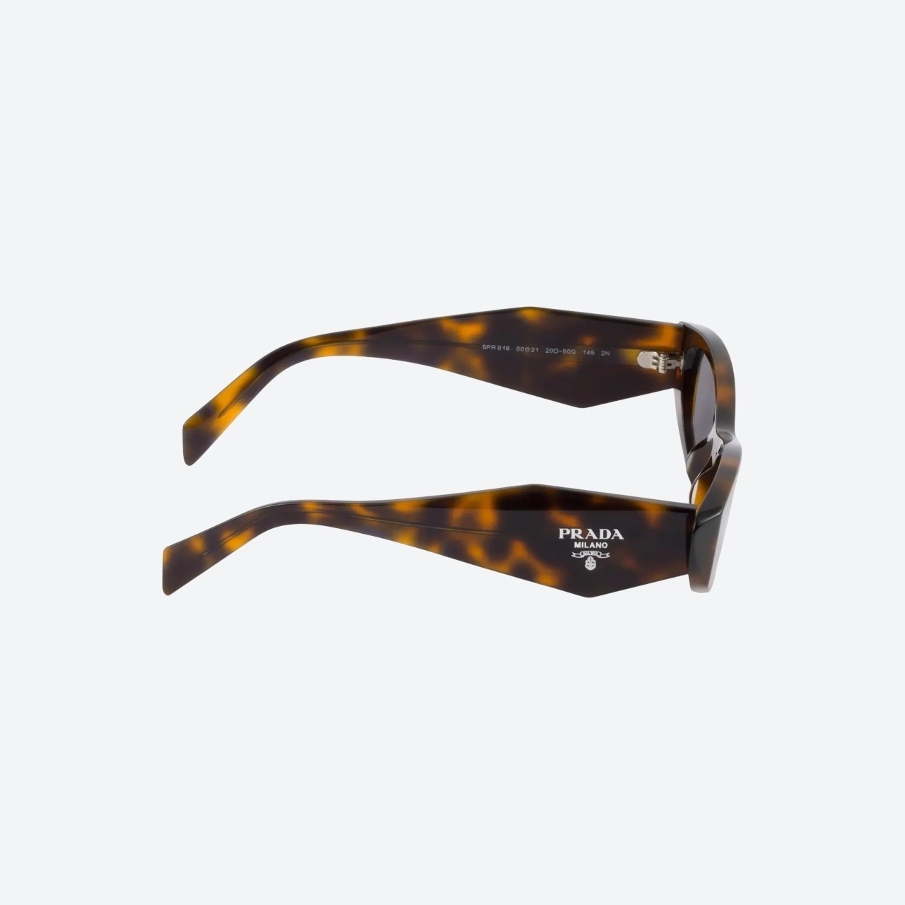 Prada Symbole sunglasses slate gray lenses - image 2